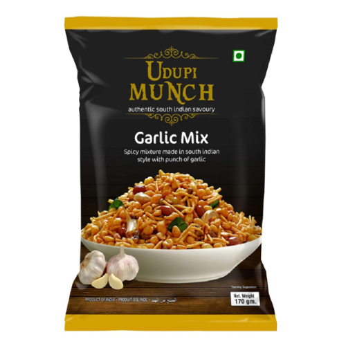Udupi Munch Garlic Mix