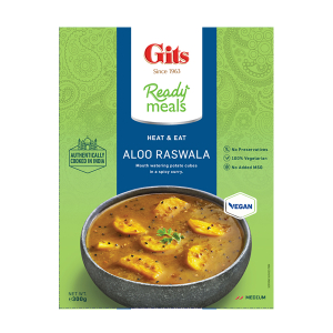 Gits Ready Meals Aloo Raswala