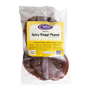 Top-Op Raggi Papad Spicy