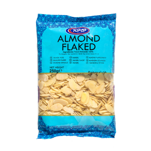 Top-Op Almonds Flaked Top-Op Almonds Flaked
