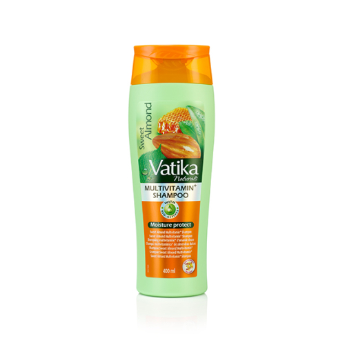 Vatika Shampoo Almond