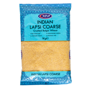 Top-Op Lapsi Coarse Indian (Bulgur Wheat)