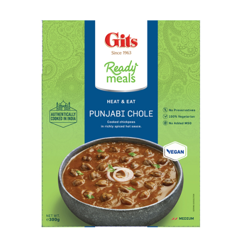 Gits Ready Meals Punjabi Chole