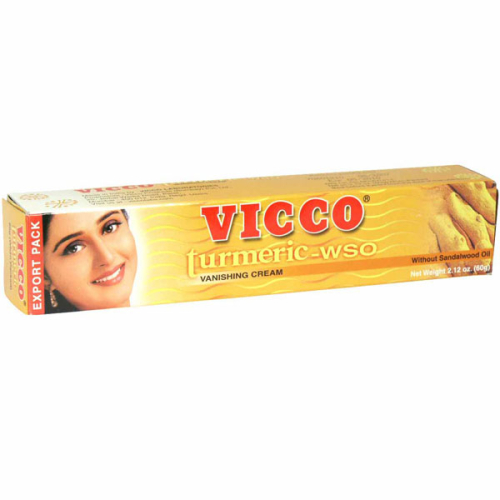 Vicco Turmeric Vanishing Cream