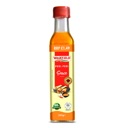 Weikfield Sauce Hot Peri Peri