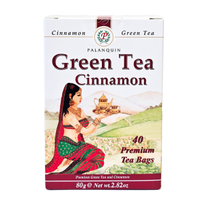 Palanquin Green Tea Cinnamon