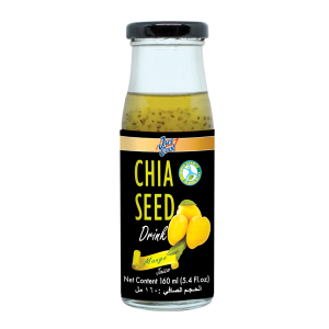 Jus Cool Chia Seed Mango (2 x 6's)