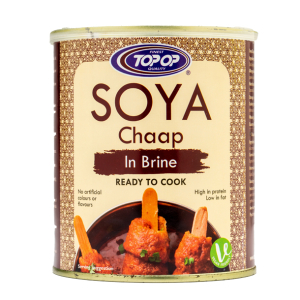 Top-Op Soya Chaap In Brine