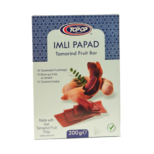 Top-Op Tamarind Fruit Bar