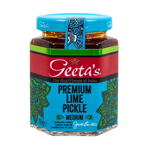 Geetas Pickle Lime