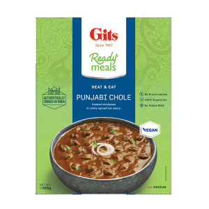 Gits Ready Meals Punjabi Chole