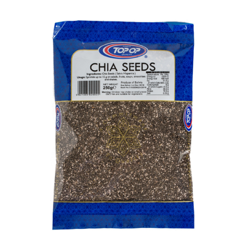 Top-Op Chia Seeds