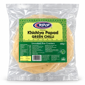 Top-Op Khichiya Papad Jeera
