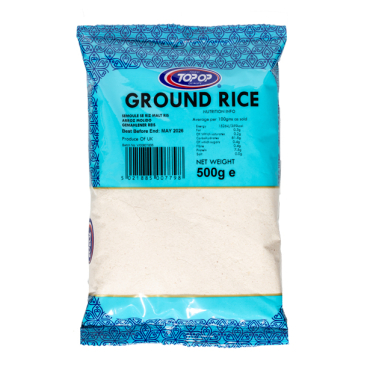 Top-Op Ground Rice