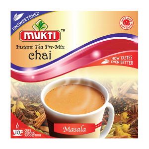 Mukti Tea Masala Unsweetened