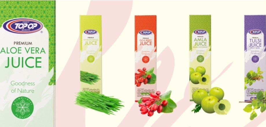 Top-Op Foods Supplement Juices Top-Op Foods Supplement Juices