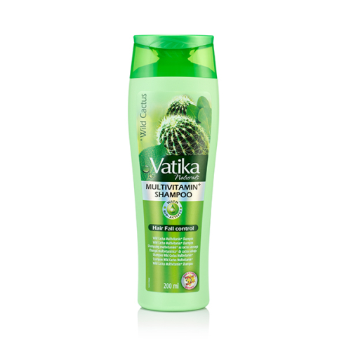 Vatika Shampoo Cactus