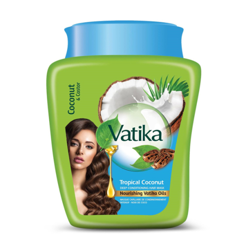 Vatika Hair Mask Coconut