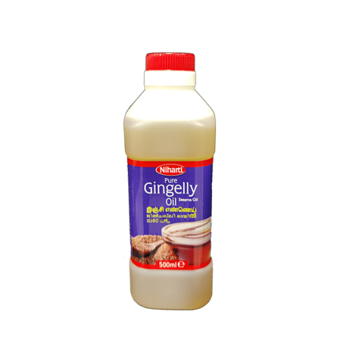 Niharti Gingelly Oil Niharti Gingelly Oil