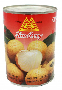 Lamthong Longan In Syrup