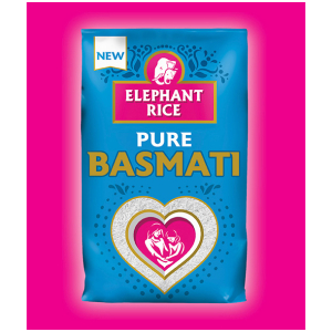 Elephant Pure Basmati Rice
