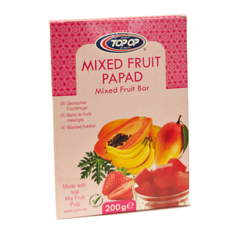 Top-Op Mix Fruit Bar