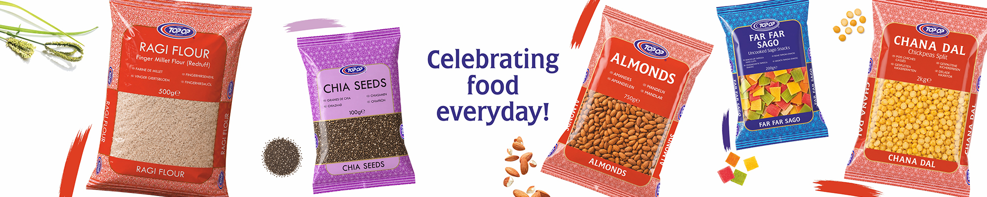 Celebrating Food 2