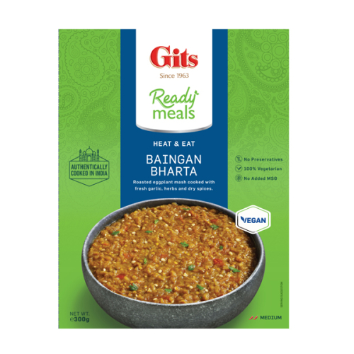 Gits Ready Meals Baingan Bharta
