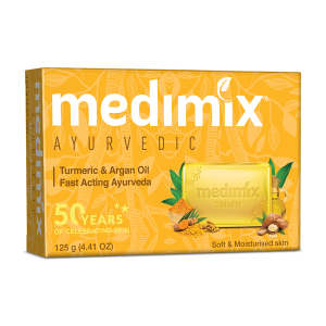 Medimix Soap Turmeric Medimix Soap Turmeric