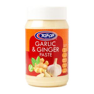 Top-Op Paste Ginger & Garlic