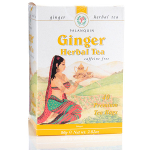 Palanquin Tea Bags Ginger