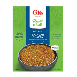 Gits Ready Meals Baingan Bharta