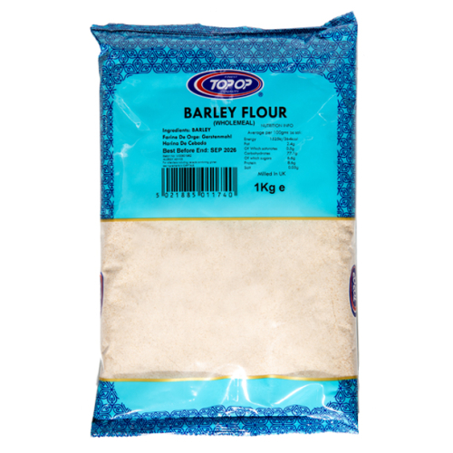Top-Op Barley Flour