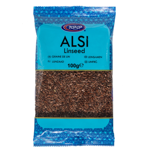 Top-Op Alsi (Linseed) Top-Op Alsi (Linseed)