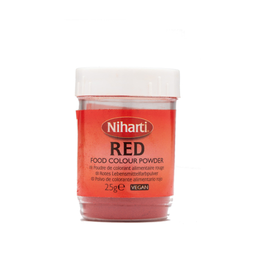 Niharti Food Color Powder Red Niharti Food Color Powder Red