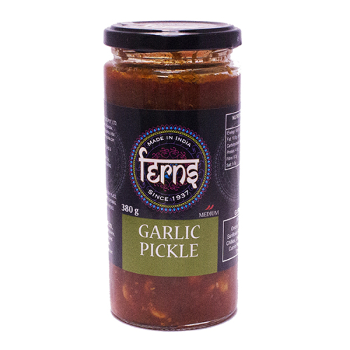 Ferns Pickle Garlic