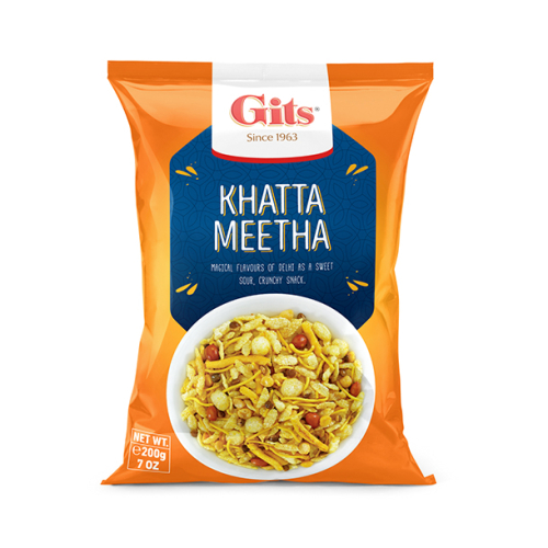 Gits Fried Khatta Mitha