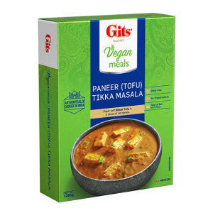 Gits Ready Meals Paneer Tikka Masala (Tofu)