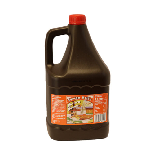 DEVON Brown Sauce