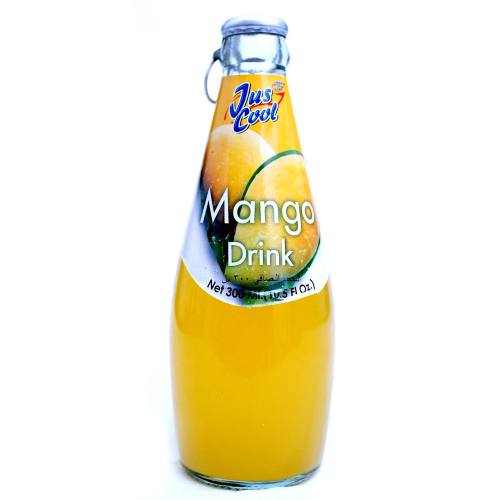 Juscool Fruit Drink - Mango