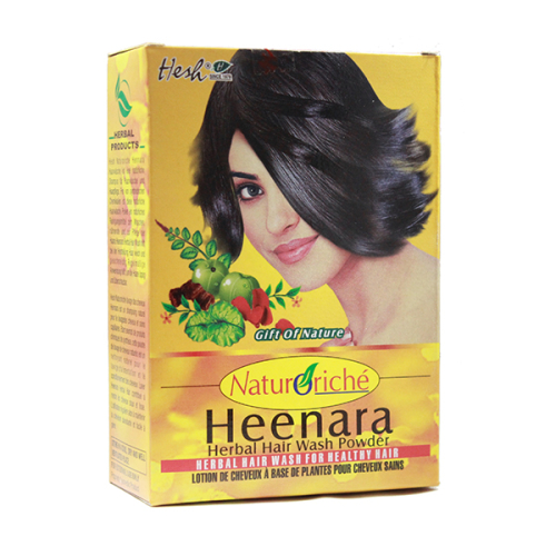 Hesh Heenara Hair Wash