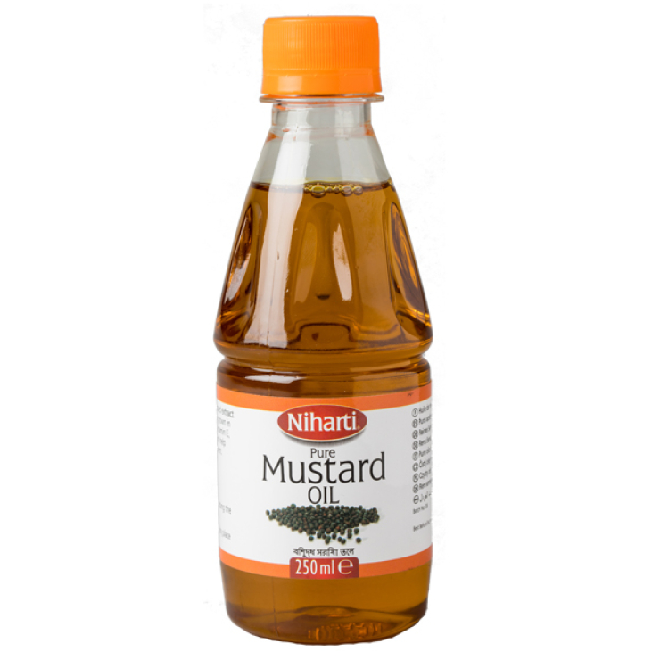 Niharti Mustard Oil Top Op Foods