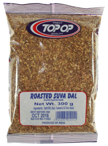 Top-Op Suva Roasted Split (Dall)