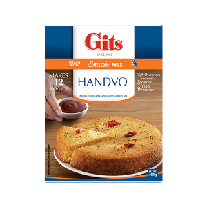 Gits Handvo Mix