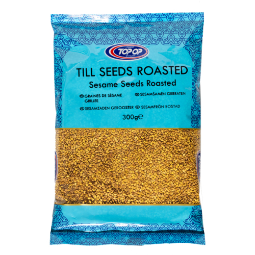 Top-Op Till Seeds Roasted (Sesame)