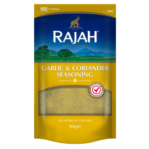 Rajah Seasoning Garlic & Coriander