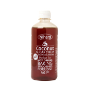 Niharti Coconut Sugar Syrup