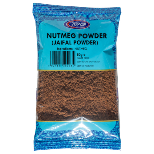 Top-Op Nutmeg Powder (Jaifal)