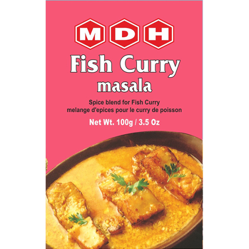 MDH Fish Curry Masla