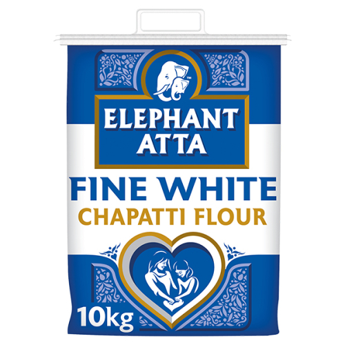Elephant Chapatti Flour White